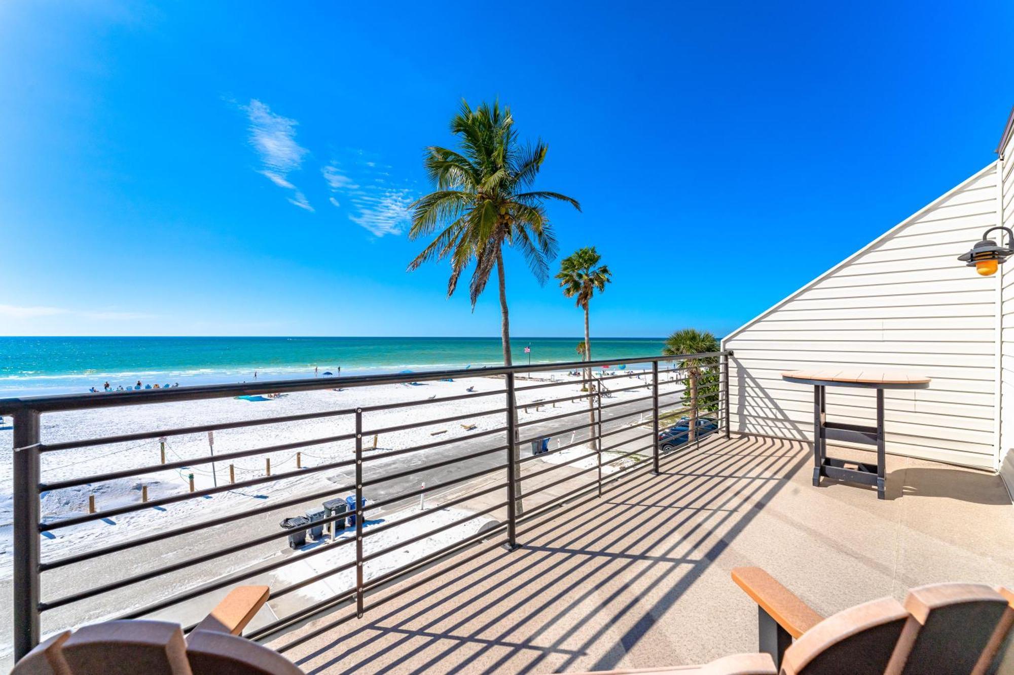 Fanta-Sea | 53 Beach Road Siesta Key Zewnętrze zdjęcie