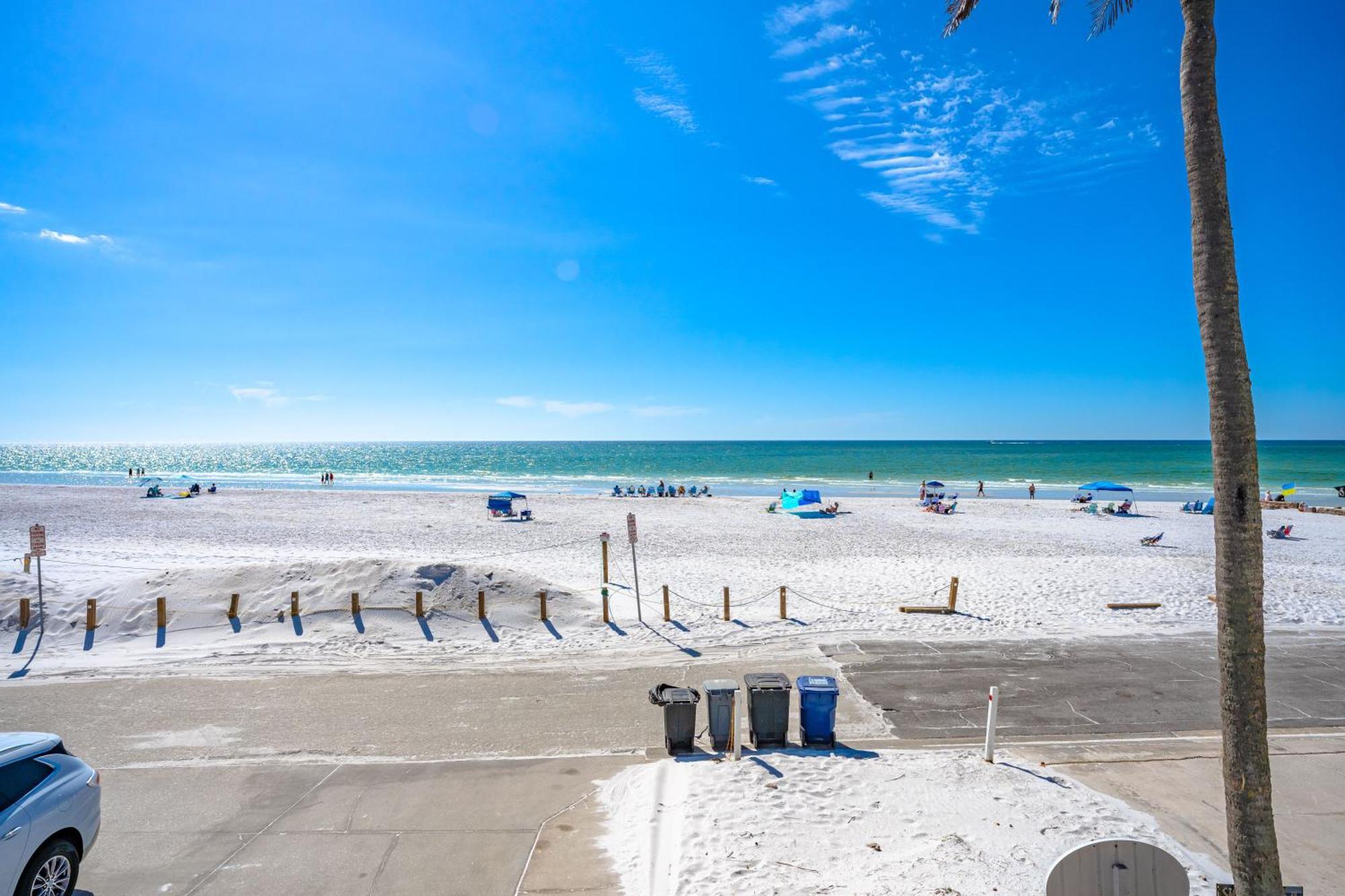 Fanta-Sea 53 By Beachside Management Siesta Key Zewnętrze zdjęcie
