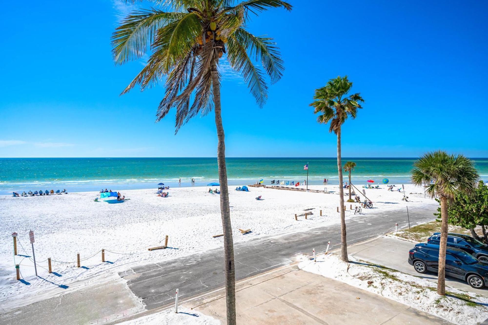 Fanta-Sea | 53 Beach Road Siesta Key Zewnętrze zdjęcie